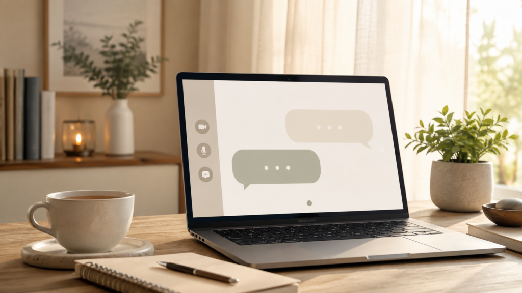 Online mediáció – videóhívásban elérhető mediáció